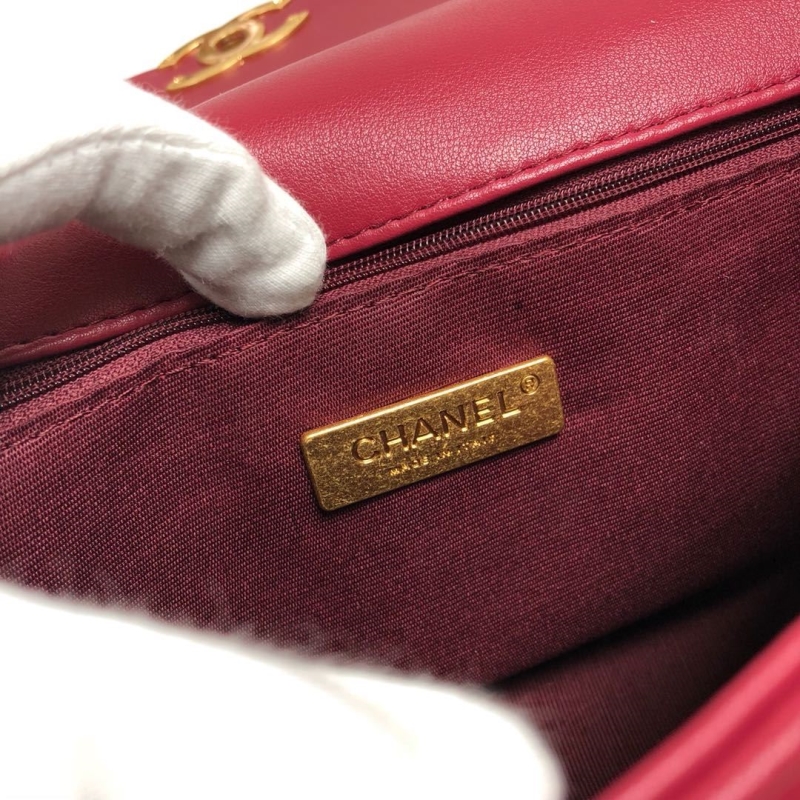 Ch**el 19 bags